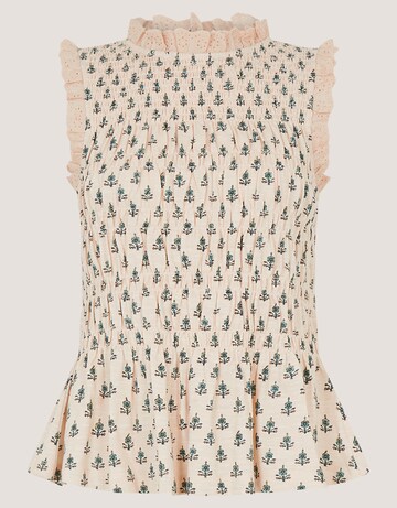 Monsoon Amaya Sleeveless Jersey Top