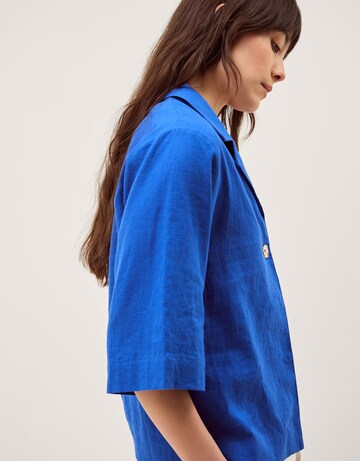 Monsoon Emily Linen Blend Shirt