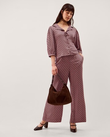 Monsoon Netta Floral Print Blouse