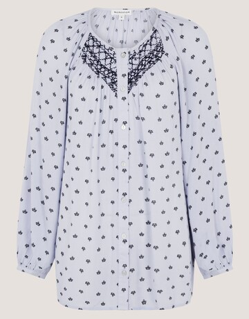 Monsoon Mia Print Blouse