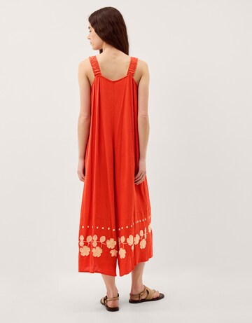 Monsoon Eliana Floral Culotte Jumpsuit