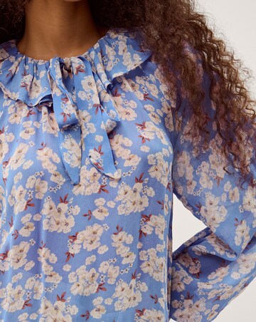 Monsoon Sian Floral Print Blouse