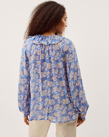 Monsoon Sian Floral Print Blouse