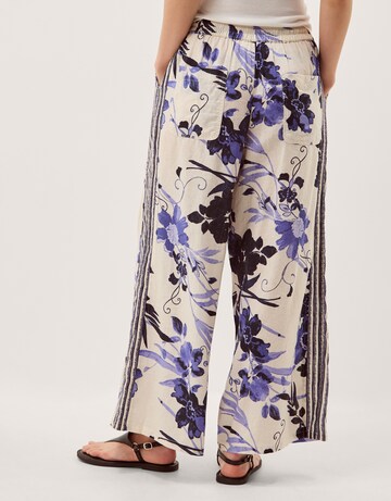 Monsoon Nicolette Floral Trousers