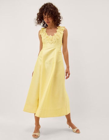Monsoon Phoebe Sleeveless Midi Dress