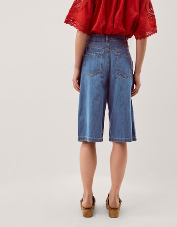 Monsoon Raye Longline Denim Shorts