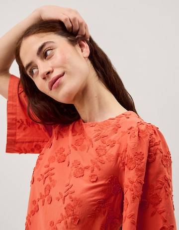 Monsoon Georgia Floral Embroidered Top