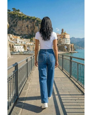 Roman Front Pocket Jean