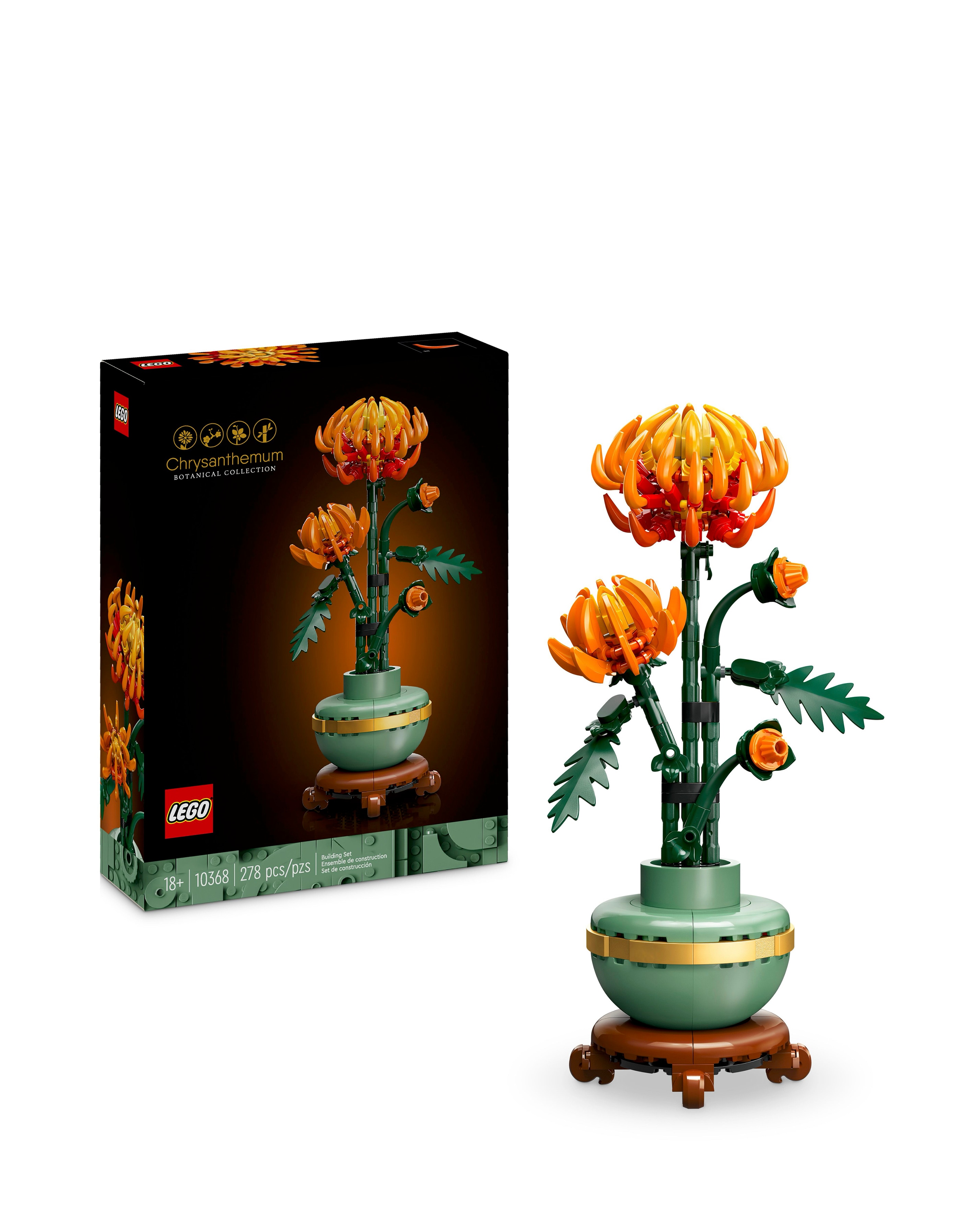 LEGO Botanicals Chrysanthemum