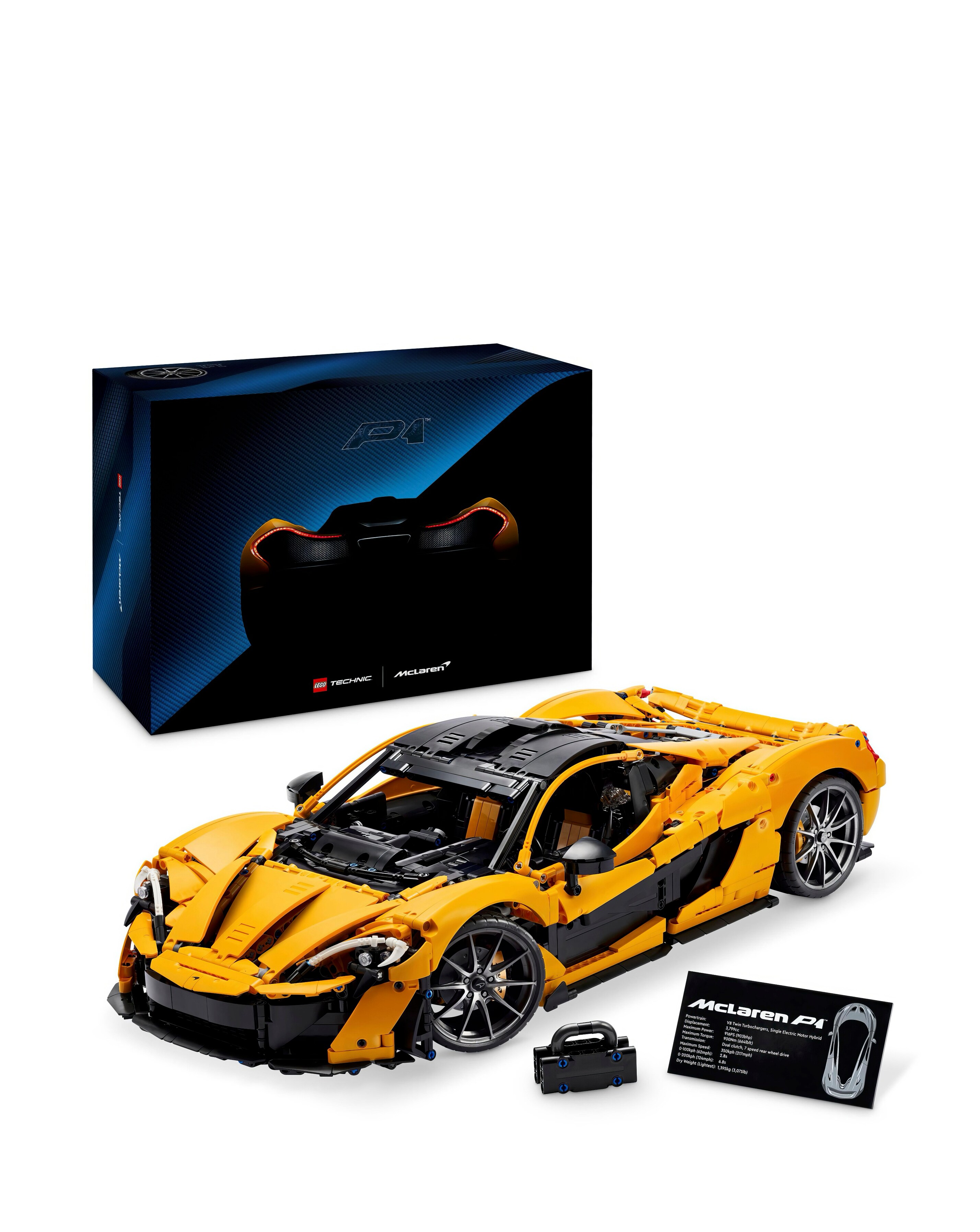 LEGO Technic McLaren P1