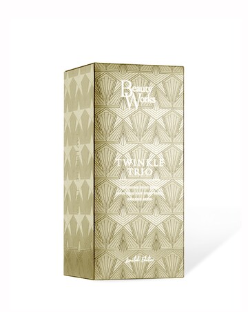 Beauty Works Twinkle Trio (Worth 44.98 pounds)