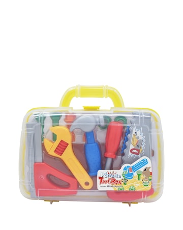 Peterkin Tool Box Playset
