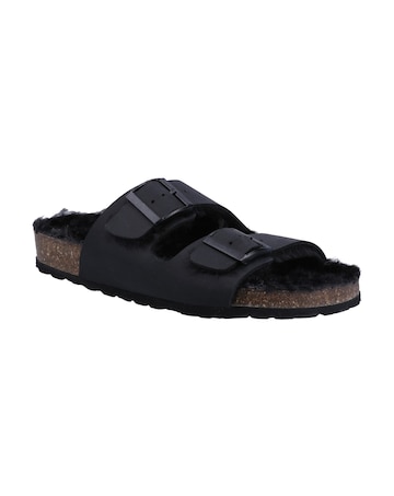 Hush Puppies Jessie Mule Slipper