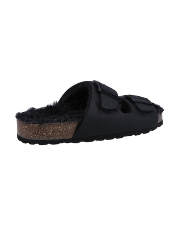 Hush Puppies Jessie Mule Slipper