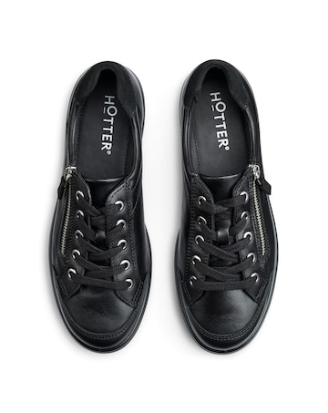 Hotter Chase II Extra Wide Deck Shoe