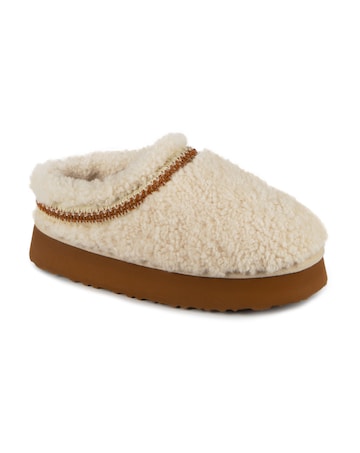 Just Sheepskin Ladies Miley Slippers