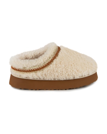 Just Sheepskin Ladies Miley Slippers