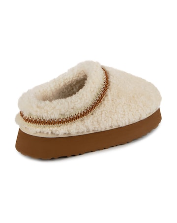 Just Sheepskin Ladies Miley Slippers