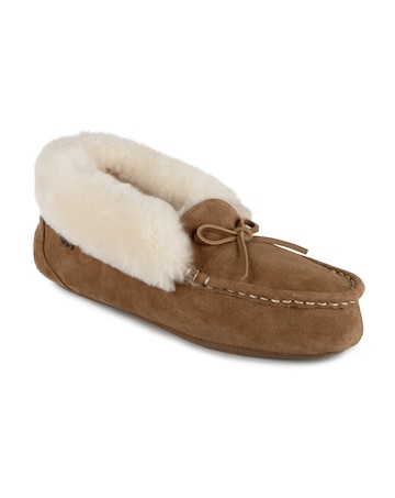 Just Sheepskin Ladies Francesca Slippers