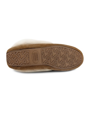 Just Sheepskin Ladies Francesca Slippers