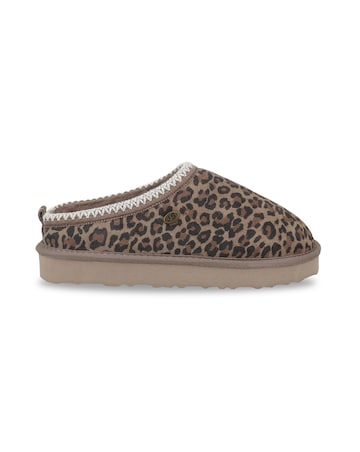 Just Sheepskin Womens Erin Mule Slippers with EVA sole