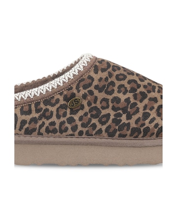 Just Sheepskin Womens Erin Mule Slippers with EVA sole