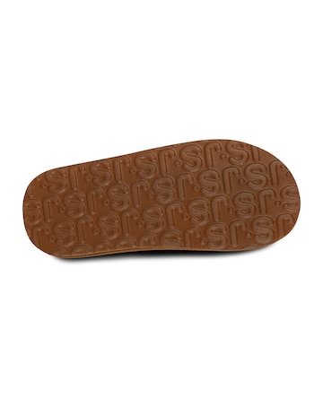 Just Sheepskin Ladies Erin Sheepskin Slipper