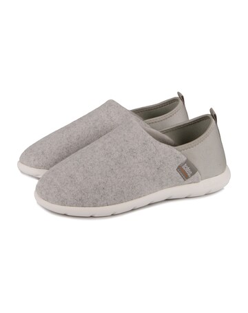 totes Ladies Isoflex Felt Full Back