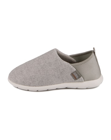 totes Ladies Isoflex Felt Full Back