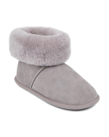 Just Sheepskin Ladies Albery Slippers
