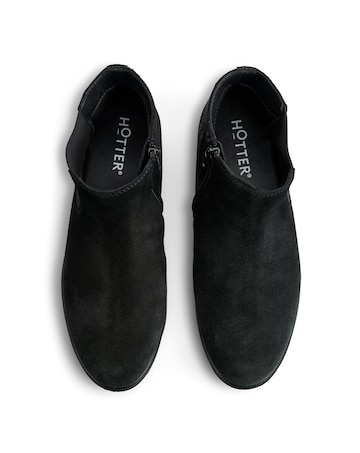 Hotter Tenby Wide Fit Chelsea Boot
