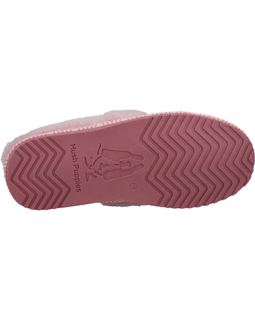 Hush Puppies Ariel Slippers