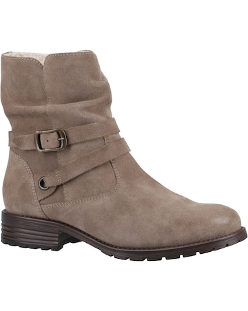 Hush Puppies Piper Ankle Boots