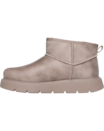 Skechers Keepsakes Lite Snow Bird Ankle Boots