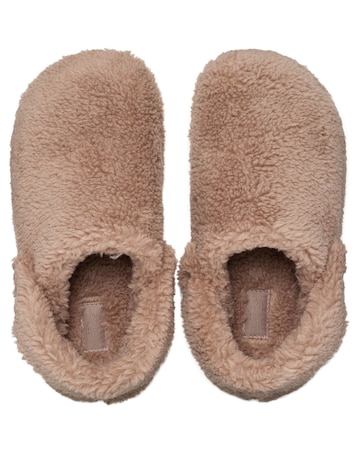 Crocs Classic Cozzzy Slipper