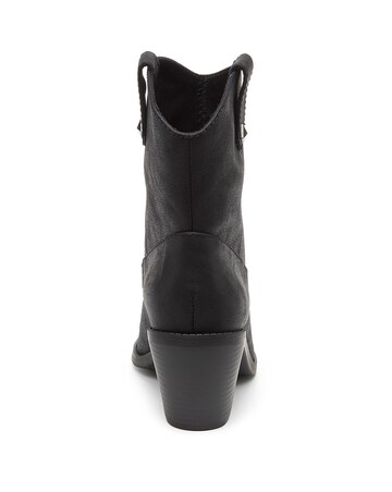 Rocket Dog Feather Ankle Boots
