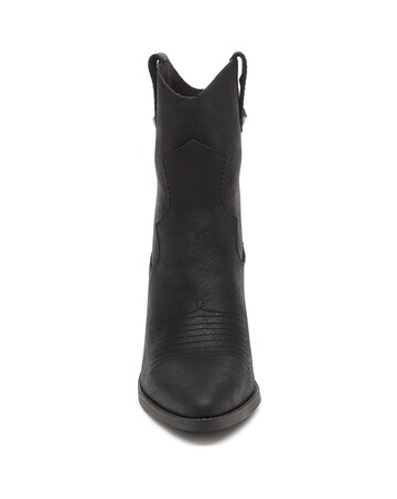 Rocket Dog Feather Ankle Boots