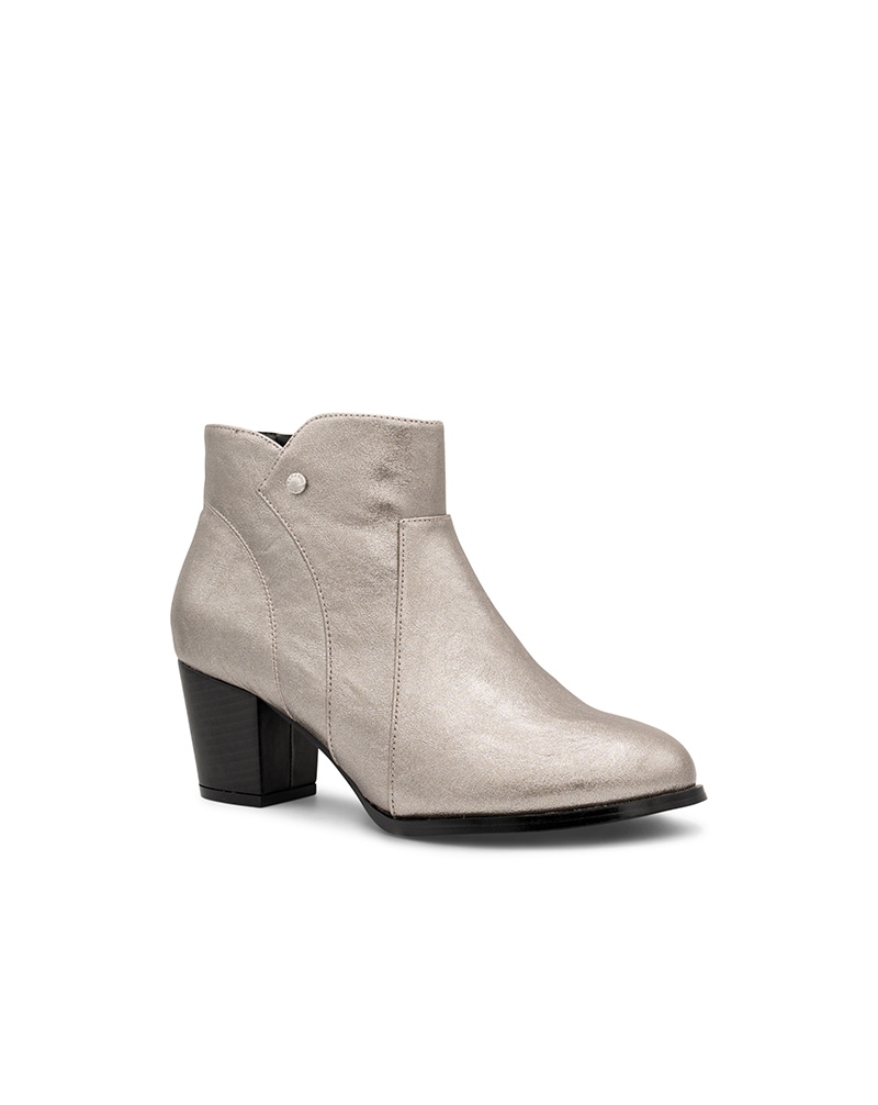 Paradox London Belinda Block Heel Boots