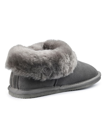 Hotter Hug Sheepskin Slipper