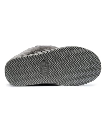 Hotter Hug Sheepskin Slipper