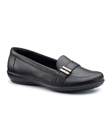 Hotter Clay Extra Wide Loafer