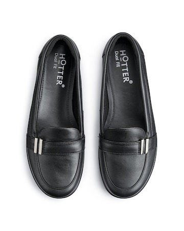 Hotter Clay Extra Wide Loafer