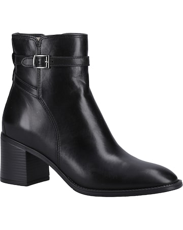 Hush Puppies Caitlyn Ankle Boots