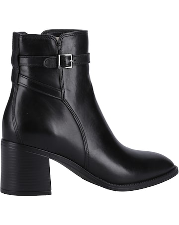 Hush Puppies Caitlyn Ankle Boots