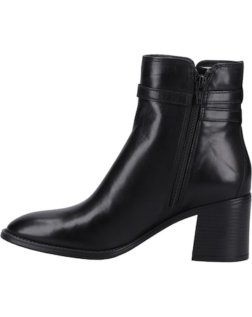 Hush Puppies Caitlyn Ankle Boots
