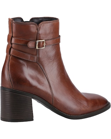 Hush Puppies Caitlyn Ankle Boots