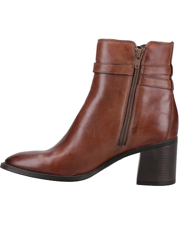 Hush Puppies Caitlyn Ankle Boots
