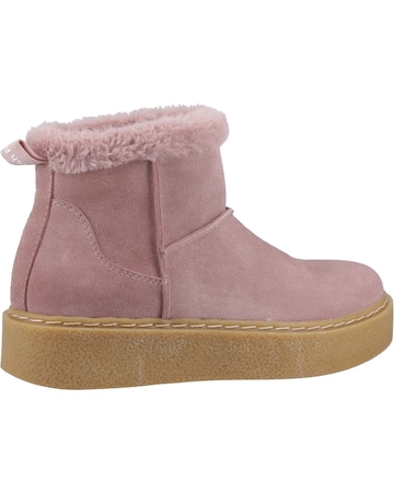 Hush Puppies Becca Ankle Boots