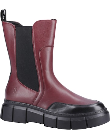 Hush Puppies Fleur Ankle Boots