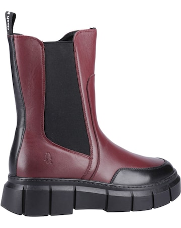 Hush Puppies Fleur Ankle Boots